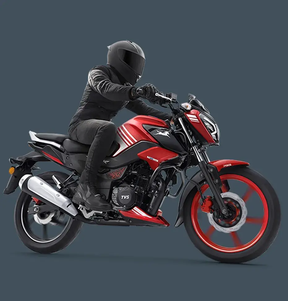 TVS Raider 125 kullanıcılarına soru